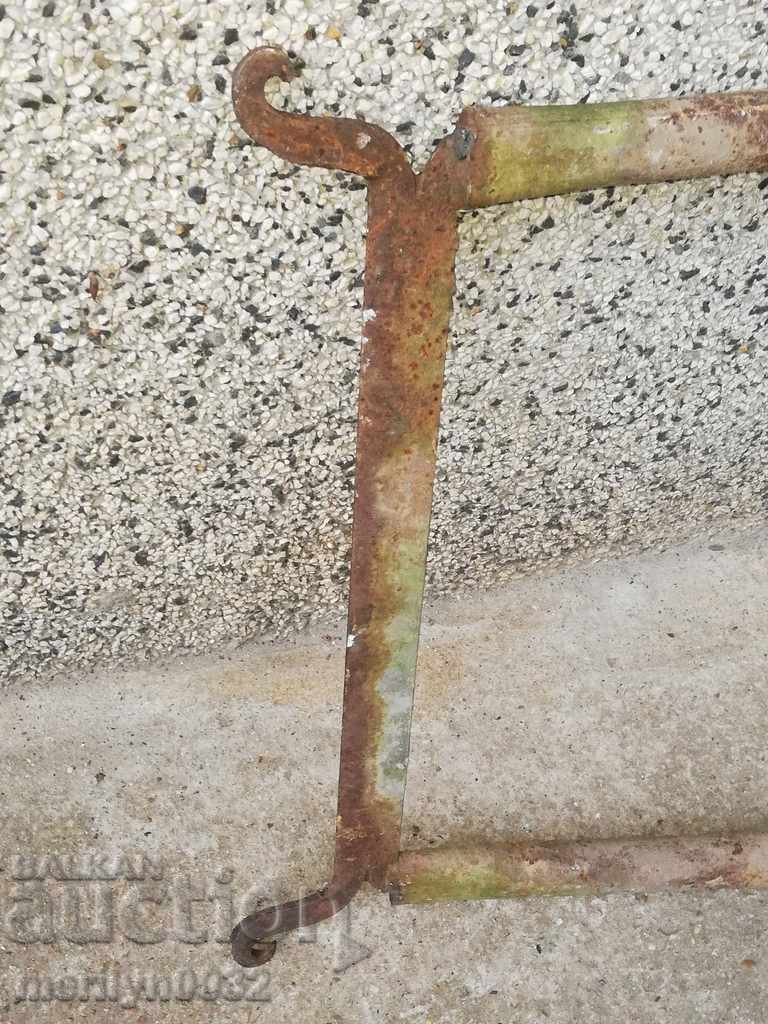 Scraper manual pentru pantofi de fier forjat din fier forjat - 6