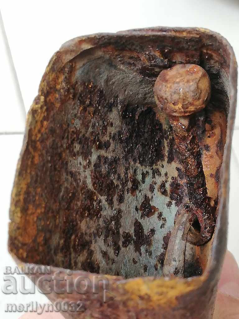 Old clapper, chan, bell with price 36.00 BGN | € 18.41