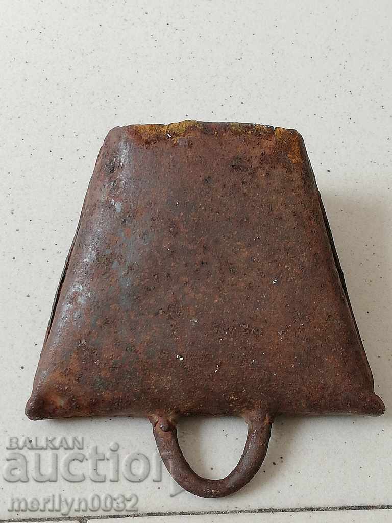 Old clapper, chan, bell - 5