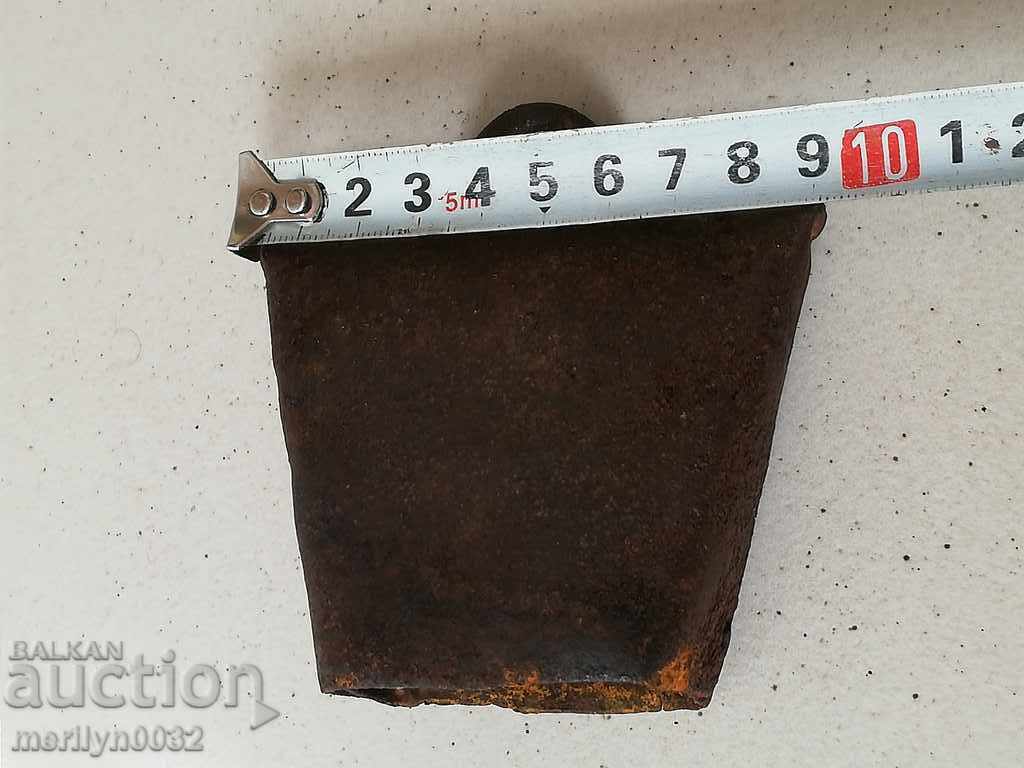Old clapper, chan, bell - 6