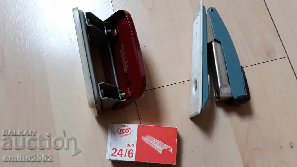 Papetărie retro cu preț 5.00 BGN | € 2.56