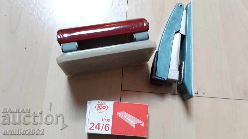 Licitație Papetărie retro