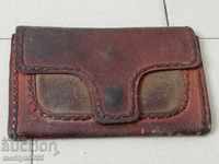 Ancient wallet, purse bag purse