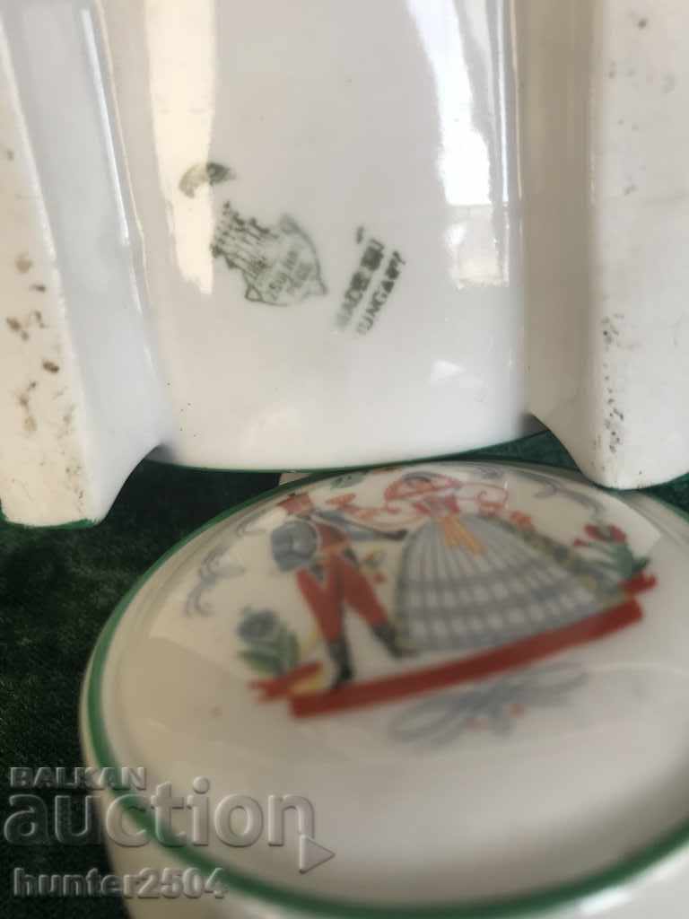 Jugs, jugs, bowls - porcelain Hungary with price 19.95 BGN | € 10.20 Jugs, jugs, bowls - porcelain Hungary with price 19.95 BGN | € 10.20