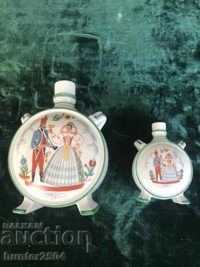 Jugs, jugs, bowls - porcelain Hungary Jugs, jugs, bowls - porcelain Hungary