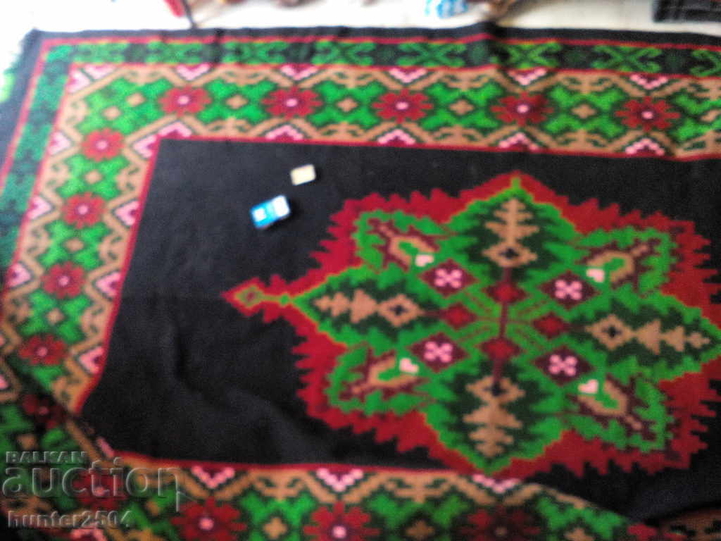 KILIM, Rug handmade, 100% wool, 350х170см. with price 189.95 BGN | € 97.12 KILIM, Rug handmade, 100% wool, 350х170см. with price 189.95 BGN | € 97.12