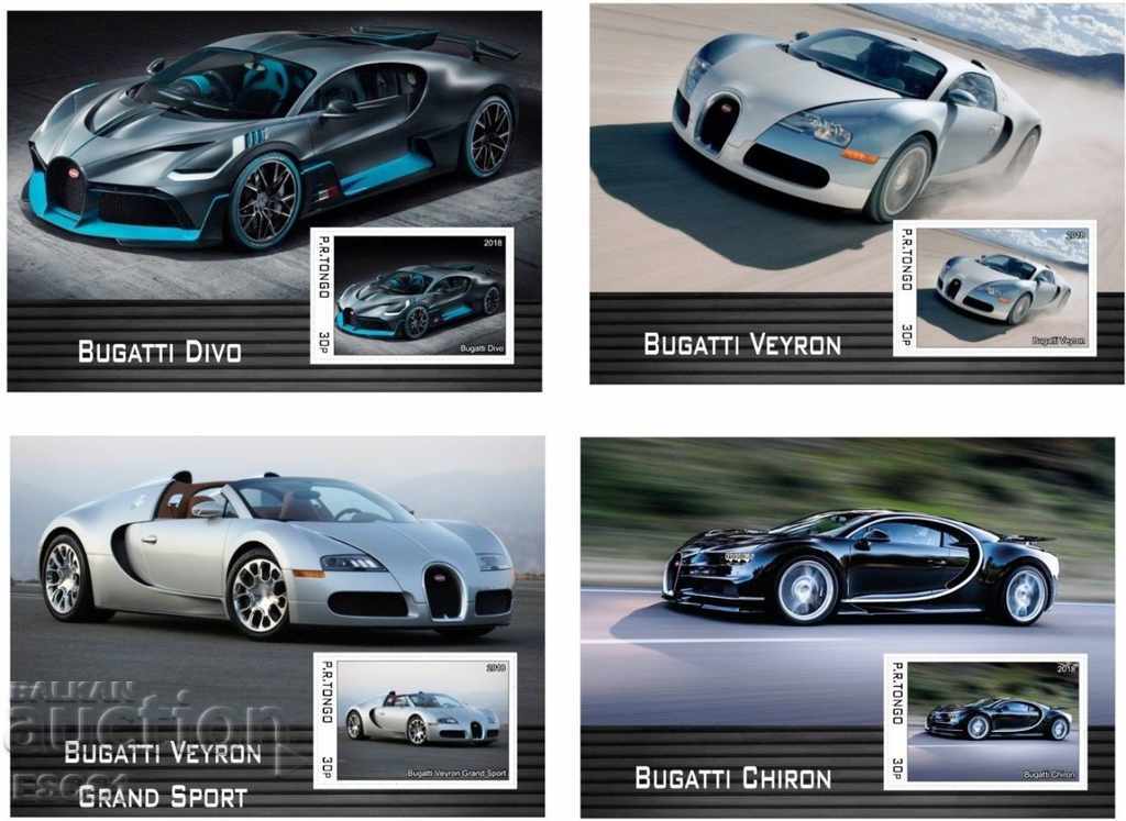 Clean Blocks Automobiles Bugatti 2018 from Tongo with price 40.00 BGN | € 20.45