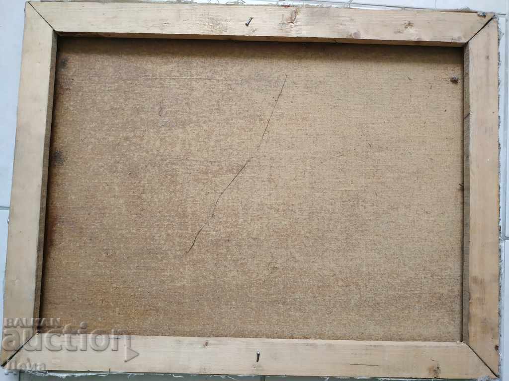 VESO Маслена КАРТИНА 1990г - 6 VESO Маслена КАРТИНА 1990г - 6