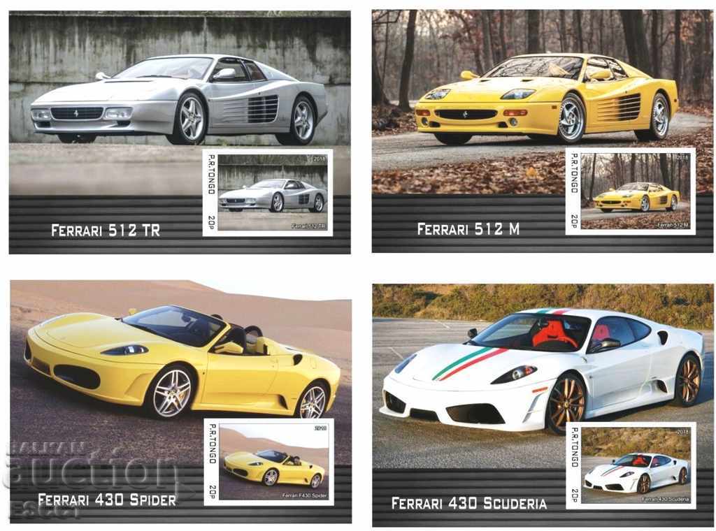 Clean Blocks Cars Ferrari 2018 from Tongo with price 40.00 BGN | € 20.45 Clean Blocks Cars Ferrari 2018 from Tongo with price 40.00 BGN | € 20.45