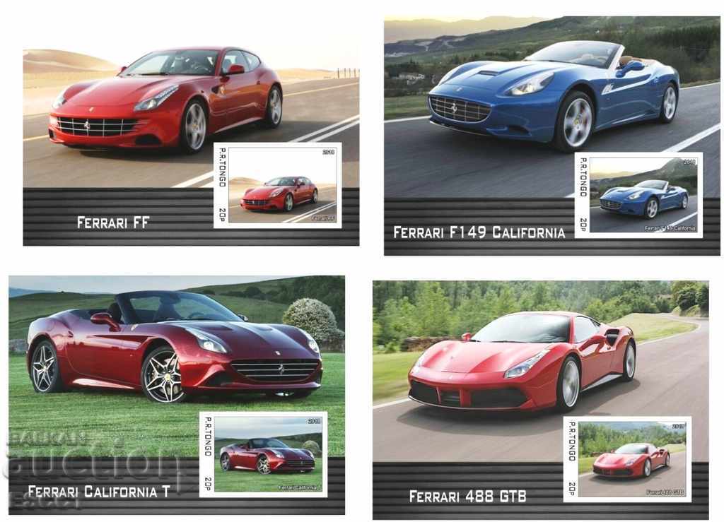 Clean Blocks Cars Ferrari 2018 from Tongo with price 40.00 BGN | € 20.45 Clean Blocks Cars Ferrari 2018 from Tongo with price 40.00 BGN | € 20.45