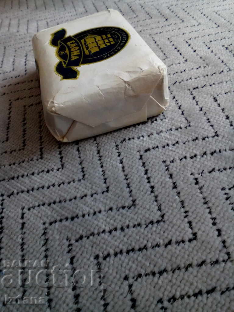 Delivery of Old Emona soap Delivery of Old Emona soap