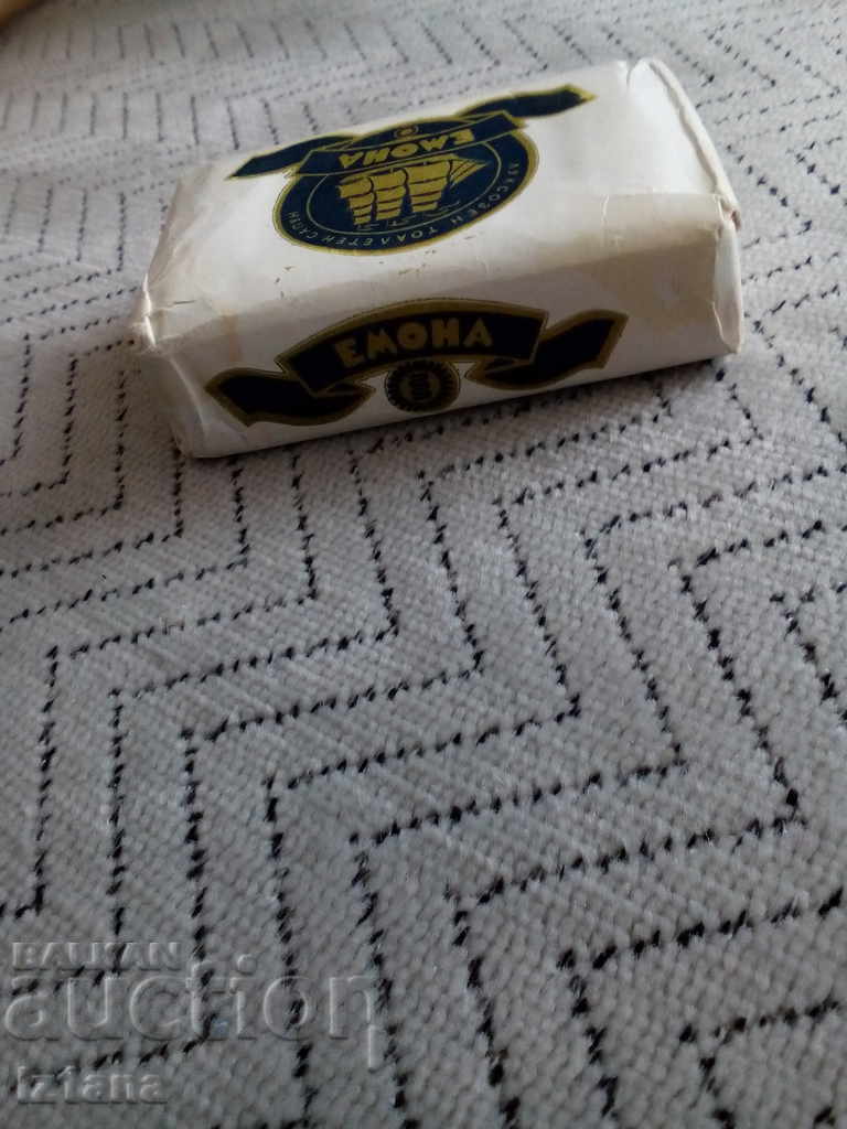 Old Emona soap - 5 Old Emona soap - 5