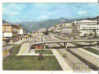 Carte poștală Bulgaria Smolian Center 4 *