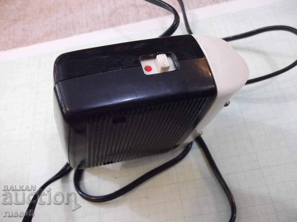 Auction "VA" electric shaver from Made-in-GDR working Auction "VA" electric shaver from Made-in-GDR working