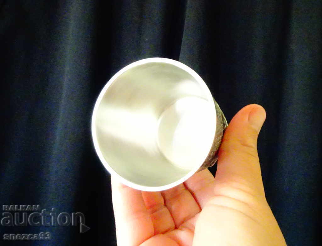 Delivery of Kalayna cup with Lindenwirtin painting, 120 ml Delivery of Kalayna cup with Lindenwirtin painting, 120 ml