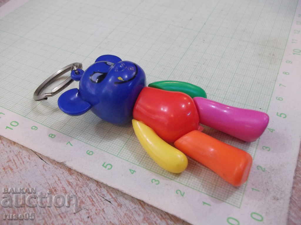 Keyholder - 30 with price 2.00 BGN | € 1.02 Keyholder - 30 with price 2.00 BGN | € 1.02