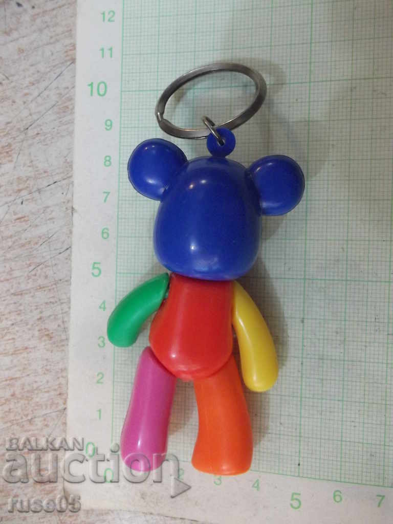 Delivery of Keyholder - 30 Delivery of Keyholder - 30