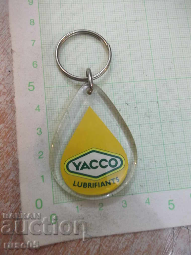 Auction  Key holder - 36