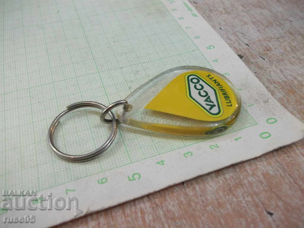 Delivery of Key holder - 36