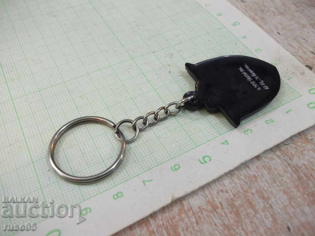 Delivery of Key holder - 42 Delivery of Key holder - 42