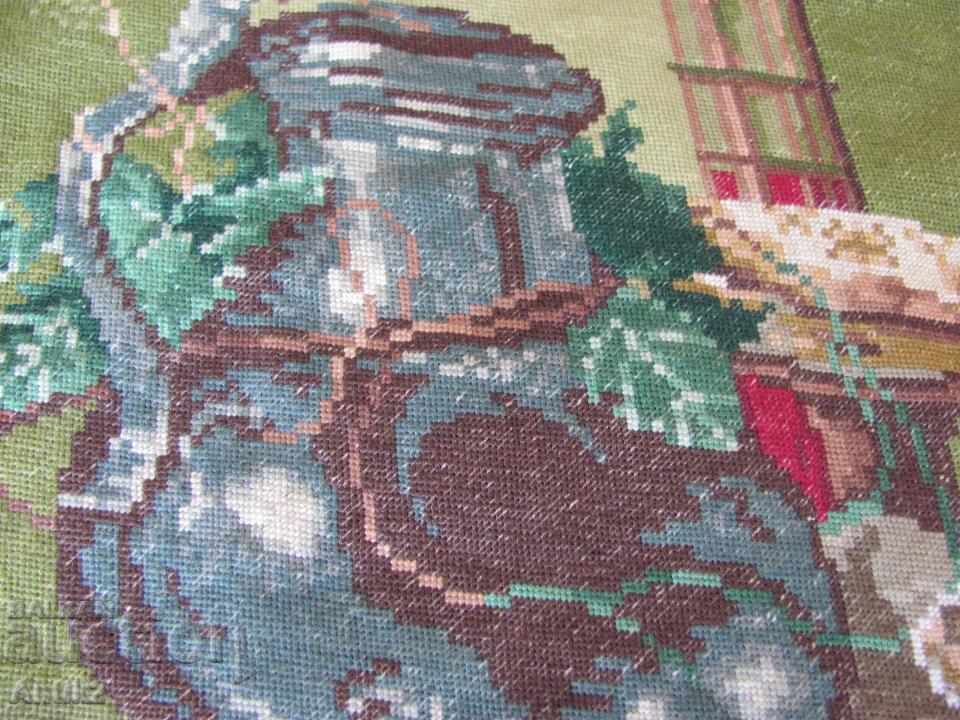 Licitație Vechiul vechi tapițerie antică Licitație Vechiul vechi tapițerie antică