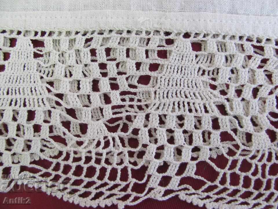 Secolul al XIX-lea 2 bucăți de prosoape de canise - 5 Secolul al XIX-lea 2 bucăți de prosoape de canise - 5