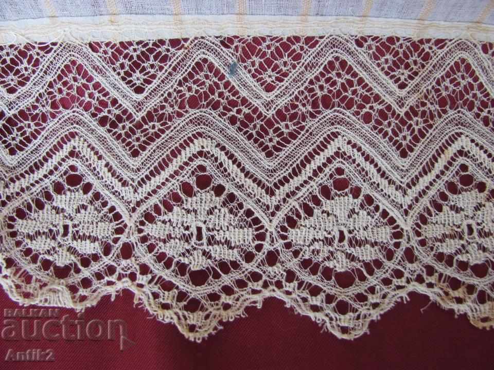 Secolul al XIX-lea 2 bucăți de prosoape de mesager - 5