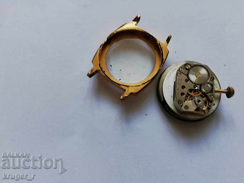 Auction Women's watch LUCH Auction Women's watch LUCH