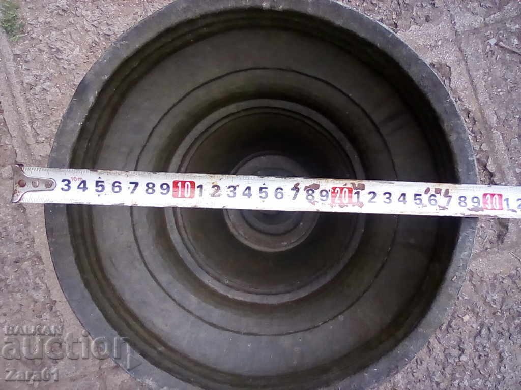 Auction Old Ottoman brazier Auction Old Ottoman brazier