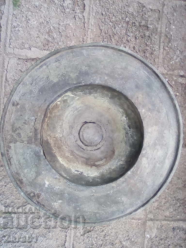 Old Ottoman brazier - 5 Old Ottoman brazier - 5