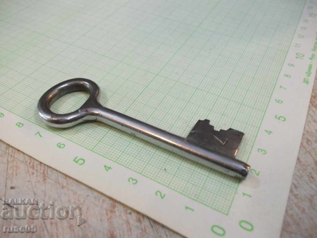 Secret key 7 with price 5.00 BGN | € 2.56 Secret key 7 with price 5.00 BGN | € 2.56