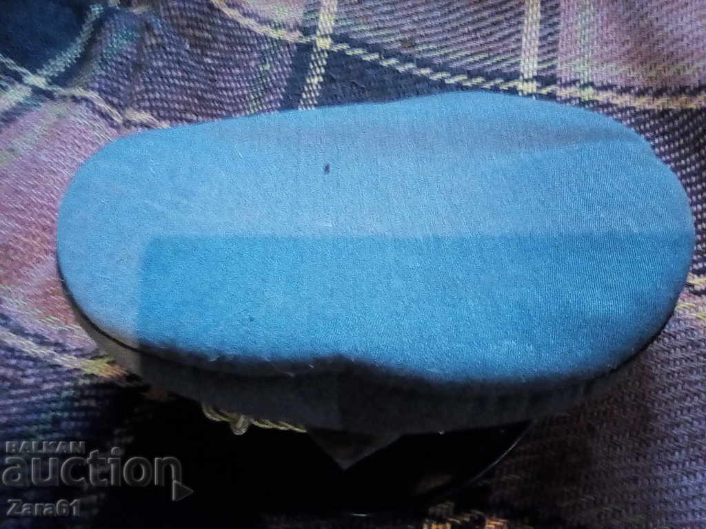 Auction Old customs hat Auction Old customs hat