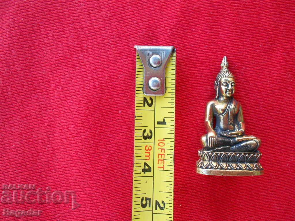 Delivery of Bronze statuette buddha Delivery of Bronze statuette buddha