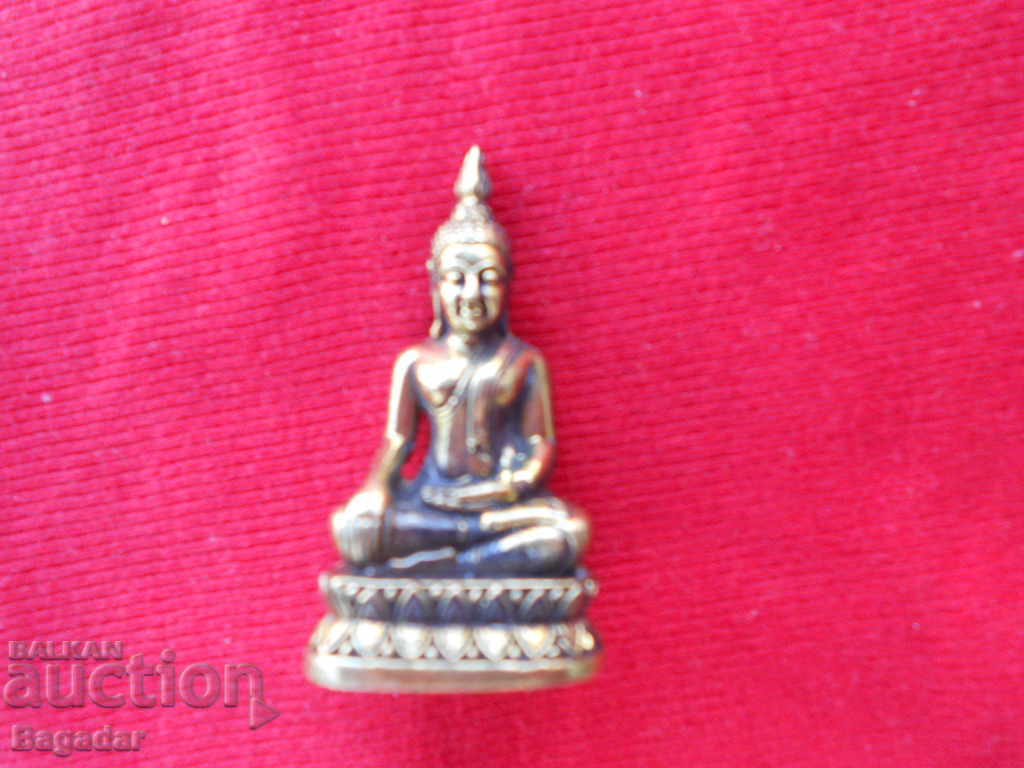 Bronze statuette buddha - 5 Bronze statuette buddha - 5