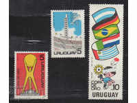 1980. Uruguay. Cupa Mondială.