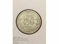 Mexico 20 cents 1941