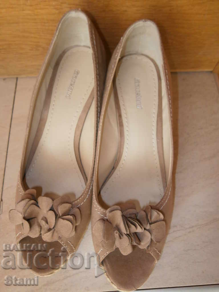 Нови дамски обувки Graceland номер 38
