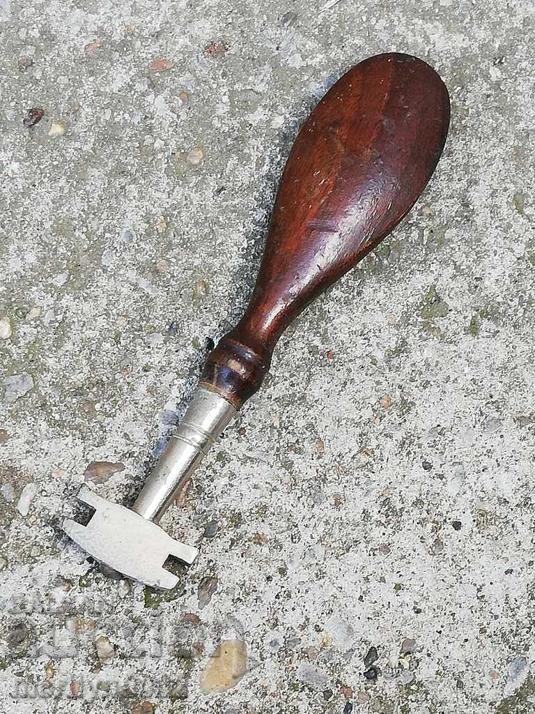 Licitație Diamant german vechi UNIVERSAL pentru tăiat sticlă RRR