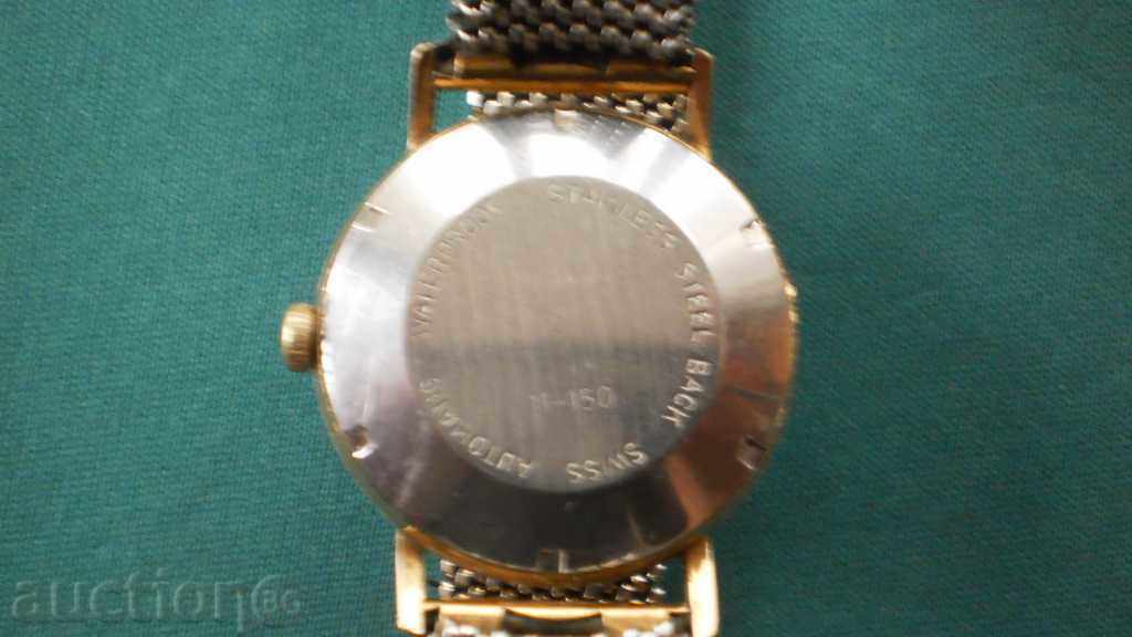 Auction  Vintage SWISS ROYCE "R. ROYCE AUTOMATIC" - WORKERS