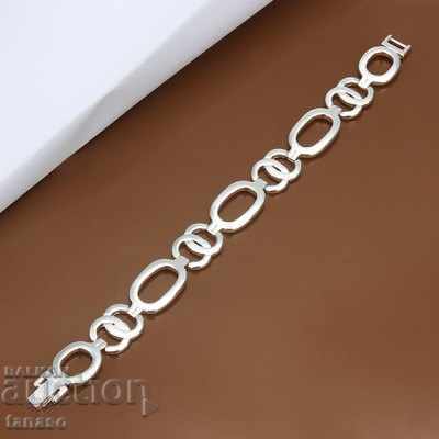 Stylish elegant bracelet, ellipses with price 14.00 BGN | € 7.16