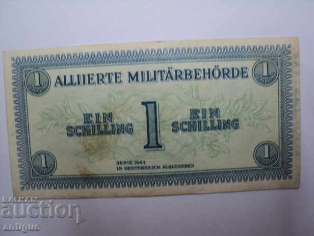 Licitație AUSTRIA 1 CHIMIE 1944year Licitație AUSTRIA 1 CHIMIE 1944year