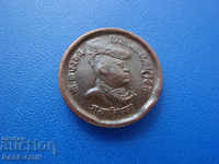 ΙΙ (218) Παλαιά Coin Ινδία