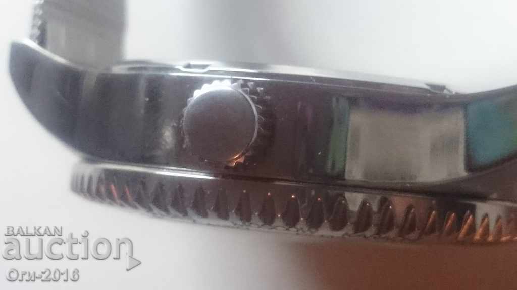 Δημοπρασία Ρολόι Forestier & Cie αυτόματο, μοναδικό Δημοπρασία Ρολόι Forestier & Cie αυτόματο, μοναδικό