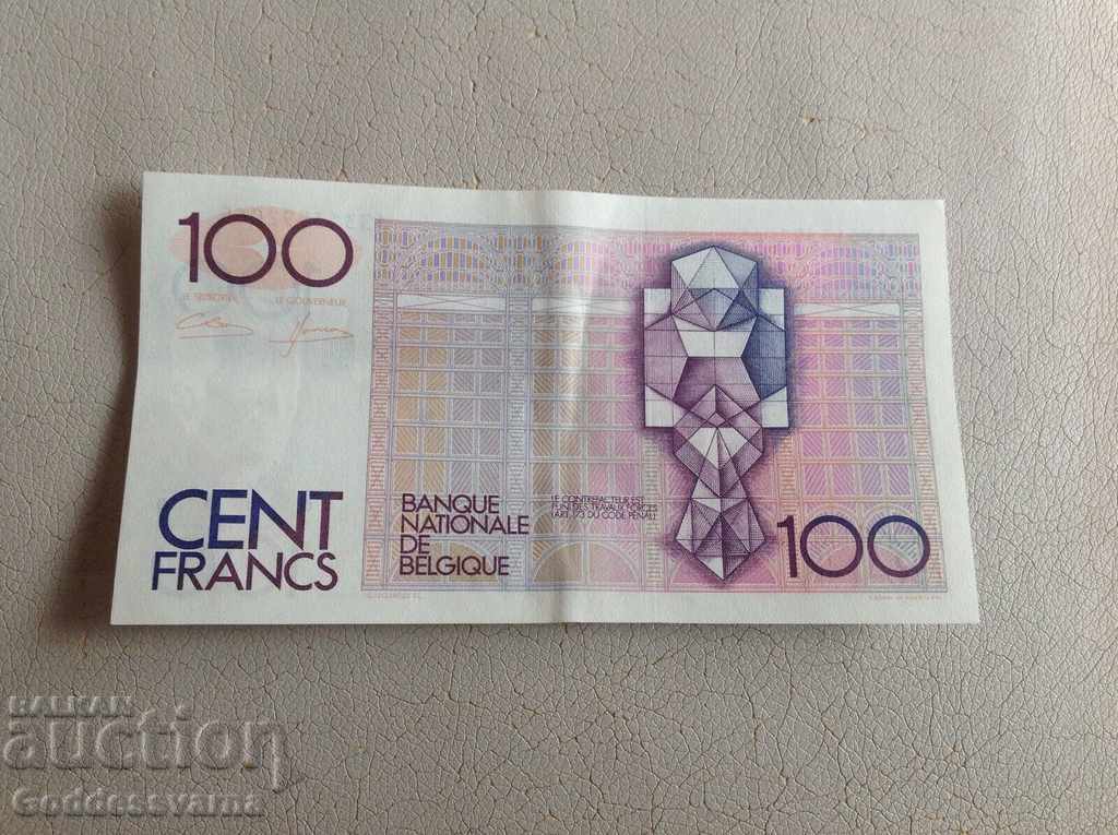 Belgium 100 Francs 1982-94 P142 2065 with price 21.00 BGN | € 10.74 Belgium 100 Francs 1982-94 P142 2065 with price 21.00 BGN | € 10.74
