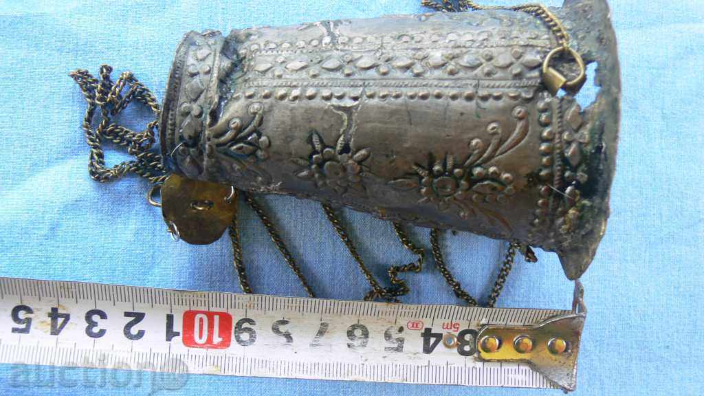 OLD SILVER CANDLE with price 80.00 BGN | € 40.90 OLD SILVER CANDLE with price 80.00 BGN | € 40.90