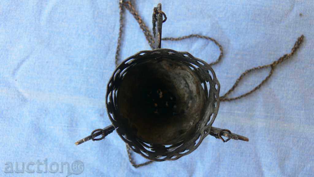 OLD SILVER CANDLE with price 90.00 BGN | € 46.02 OLD SILVER CANDLE with price 90.00 BGN | € 46.02