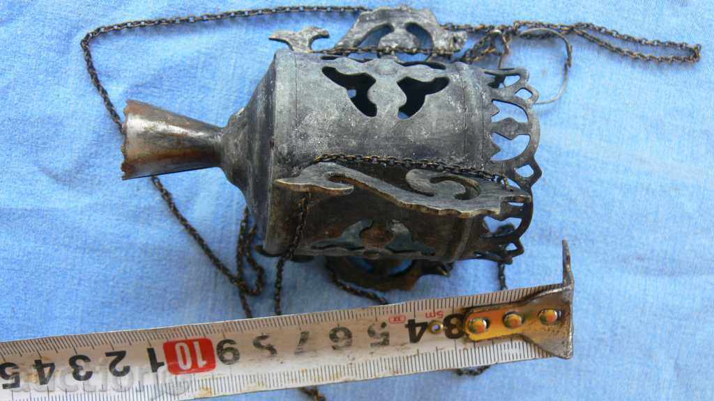 Auction OLD SILVER CANDLE Auction OLD SILVER CANDLE