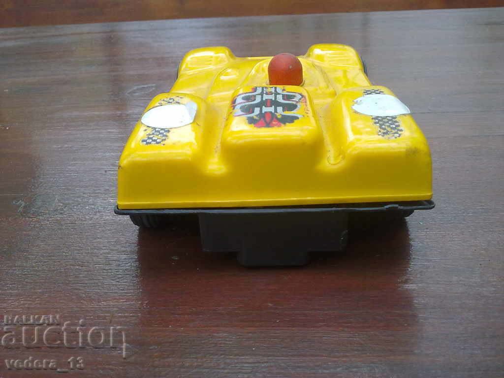 Παράδοση Ένα παλιό παιχνίδι Παράδοση Ένα παλιό παιχνίδι