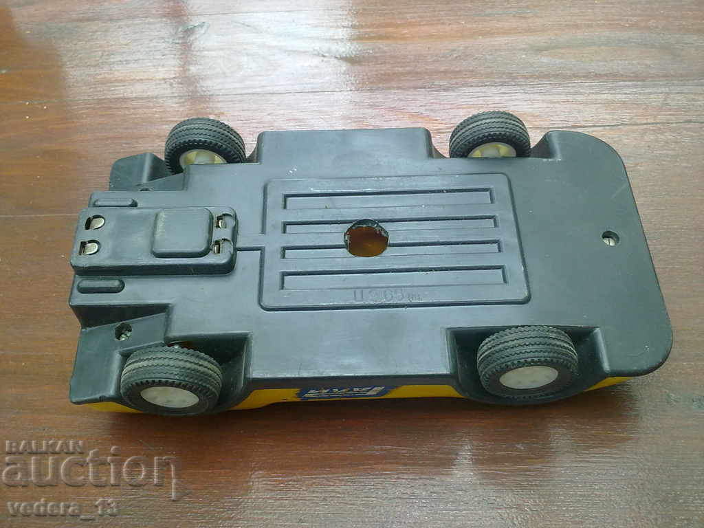 Ένα παλιό παιχνίδι - 5 Ένα παλιό παιχνίδι - 5