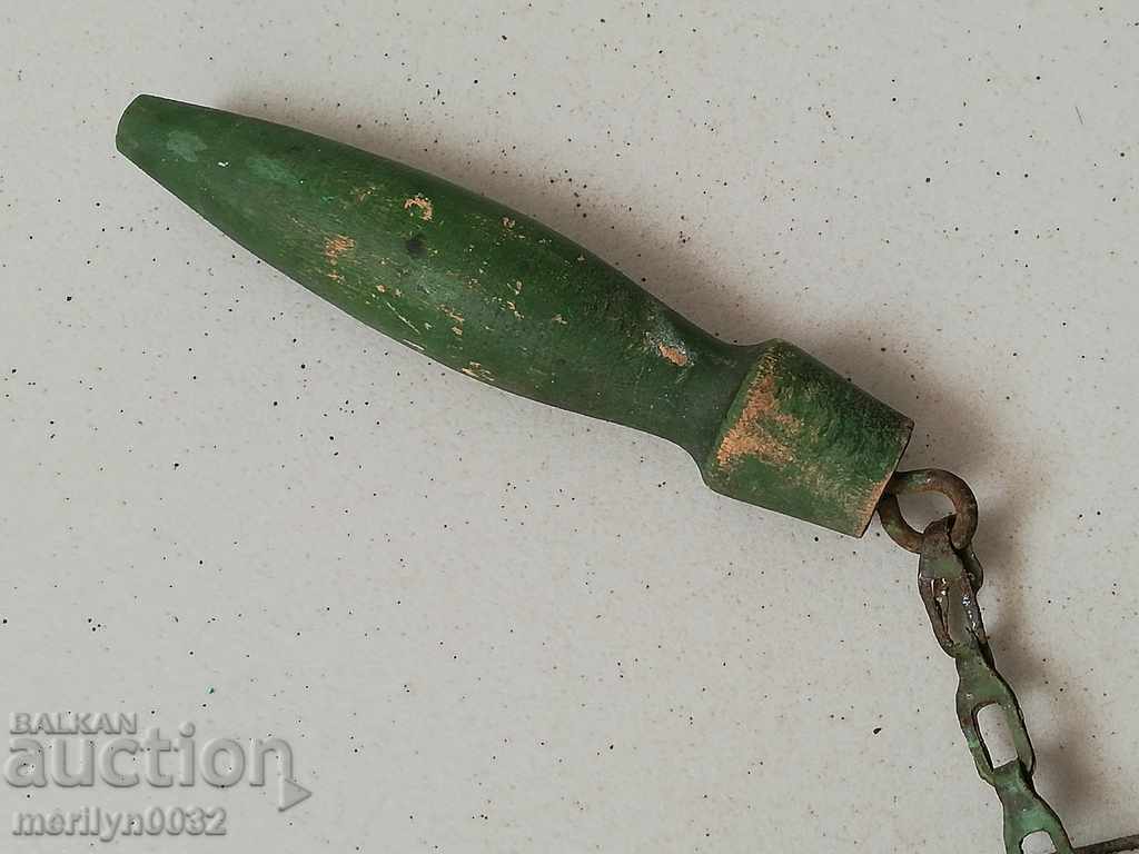 Chain for cast iron toilet cistern - 5 Chain for cast iron toilet cistern - 5